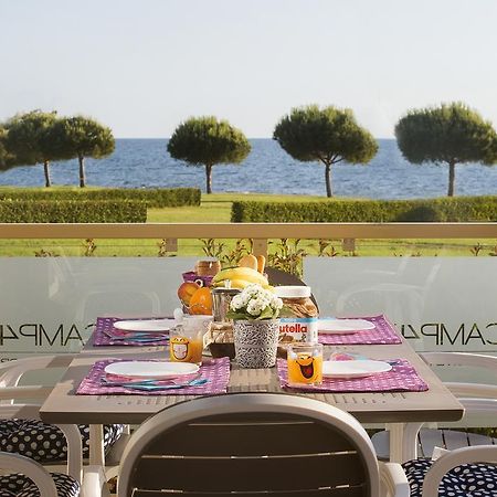 Mobile Homes Premium Vista Mare Park Umag By Camp4You Exterior foto