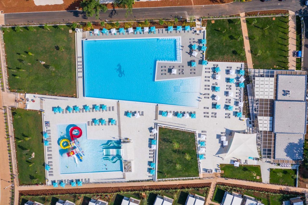 Mobile Homes Premium Vista Mare Park Umag By Camp4You Exterior foto