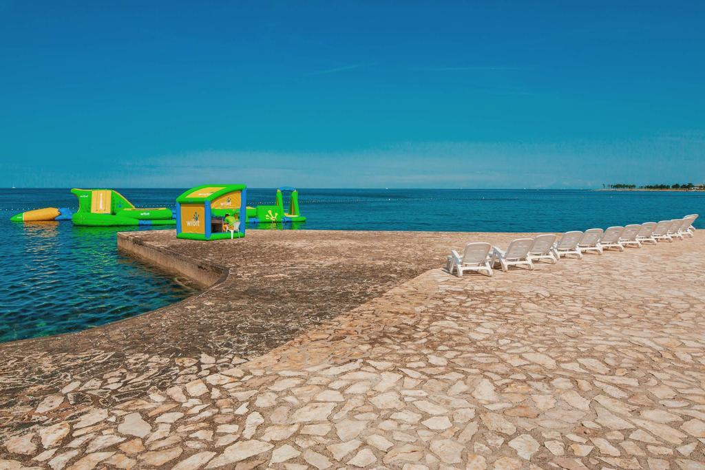 Mobile Homes Premium Vista Mare Park Umag By Camp4You Exterior foto
