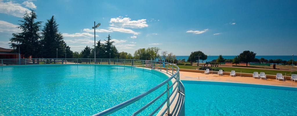 Mobile Homes Premium Vista Mare Park Umag By Camp4You Exterior foto