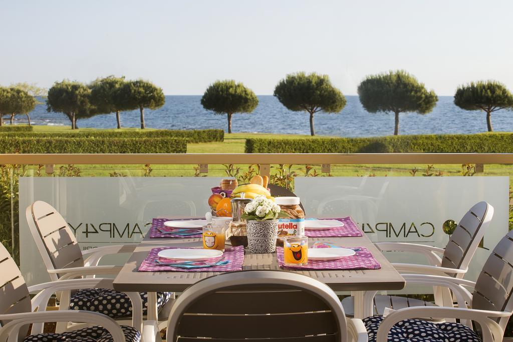 Mobile Homes Premium Vista Mare Park Umag By Camp4You Exterior foto